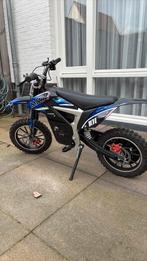 Elektrische kindermotor, Fietsen en Brommers, Minibikes, Midibikes en Pitbikes, Ophalen, Zo goed als nieuw, Overige typen