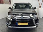Mitsubishi Outlander 2.0 EXECUTIVE EDITION 7 PERSOONS NAVIGA, Auto's, Mitsubishi, Automaat, 1998 cc, Zwart, 4 cilinders