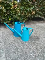 Metalen gieters, groot H 25 cm., Ophalen of Verzenden, Nieuw, Metaal