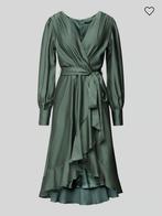 Gelegenheid jurk feest bruiloft groen merk Swing met hemdje, Kleding | Dames, Gelegenheidskleding, Maat 38/40 (M), Nieuw, Cocktailjurk