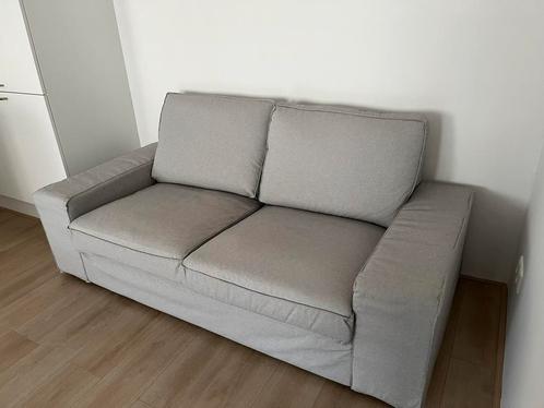 Ikea Kivik 2 zitsbank, Huis en Inrichting, Banken | Bankstellen, Zo goed als nieuw, Rechte bank, Tweepersoons, 150 tot 200 cm