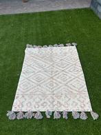 Mooi Vloerkleed - Carlotta, Huis en Inrichting, Stoffering | Tapijten en Kleden, Ophalen, 100 tot 150 cm, Wit, Zo goed als nieuw