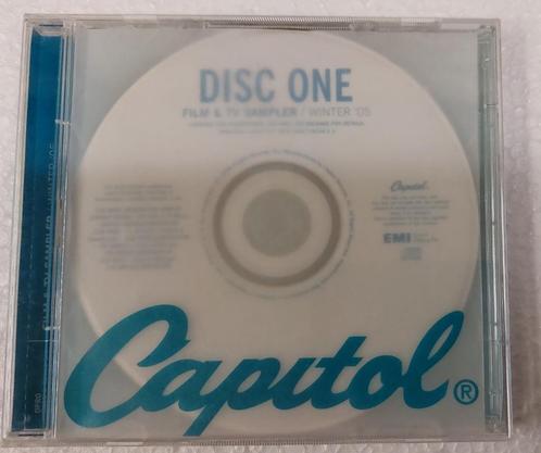 Paul McCartney Coldplay PROMO USA 2-CD Supergrass Beatles, Cd's en Dvd's, Cd's | Pop, Zo goed als nieuw, 2000 tot heden, Verzenden