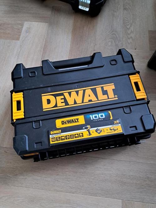 Dewalt TSAK koffers diverse dcd en dan 4 stuks, Hobby en Vrije tijd, Overige Hobby en Vrije tijd, Zo goed als nieuw, Ophalen of Verzenden