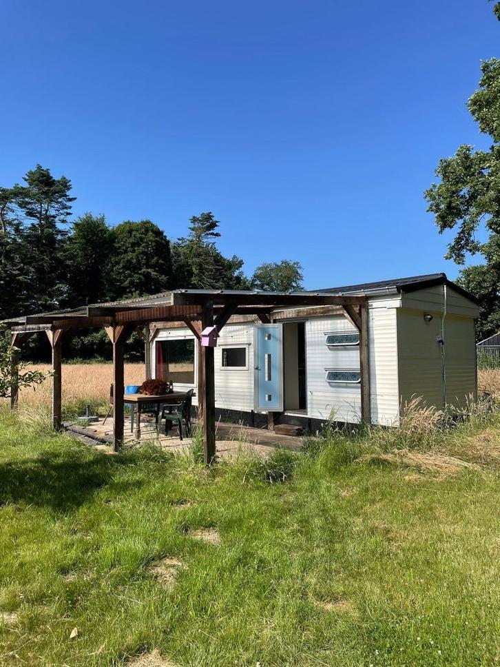 Instapklare stacaravan met airco – ideaal bij verbouwing, Caravans en Kamperen, Stacaravans, tot en met 2, Ophalen
