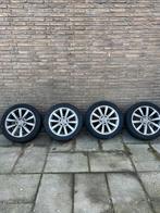 Originele VW Golf highline velgen. 17inch, Auto-onderdelen, Banden en Velgen, 17 inch, Velg(en), Ophalen of Verzenden, Winterbanden