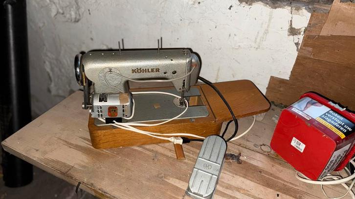 Partij Naaimachines Singer/Paff - Opknappers, Antiek en Kunst, Antiek | Naaimachines, Ophalen of Verzenden