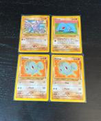Vintage Pokemon Kaarten, Ophalen of Verzenden, Gebruikt