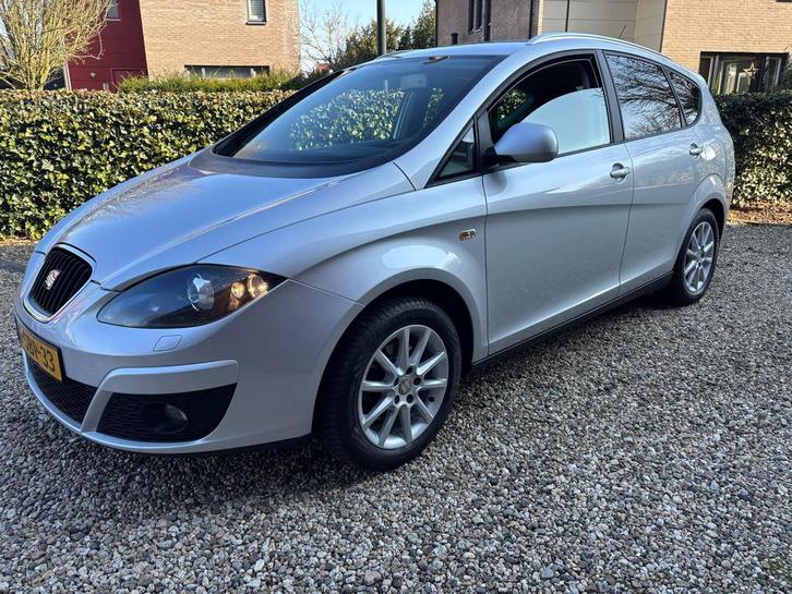 Seat Altea XL 1.2 TSI XLChill Out, Auto's, Seat, Bedrijf, Te koop, Altea XL, ABS, Airbags, Airconditioning, Bluetooth, Boordcomputer