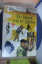 Rien Poortvliet - Te hooi en te gras, Boeken, Ophalen of Verzenden, Rien Poortvliet, Prentenboek
