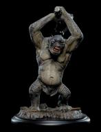 Pre-Order Lord of the Rings Mini Statue Cave Troll 16 cm, Verzamelen, Nieuw, Beeldje of Buste, Ophalen of Verzenden