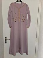 Marokkaans jurken kaftan jellaba voor een meisje 8/9 jaar, Maat 34 (XS) of kleiner, Ophalen of Verzenden, Roze, Zo goed als nieuw