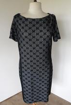 JURK VAN TURNOVER MAAT 42, Kleding | Dames, Zwart, Maat 42/44 (L), Ophalen of Verzenden, Zo goed als nieuw