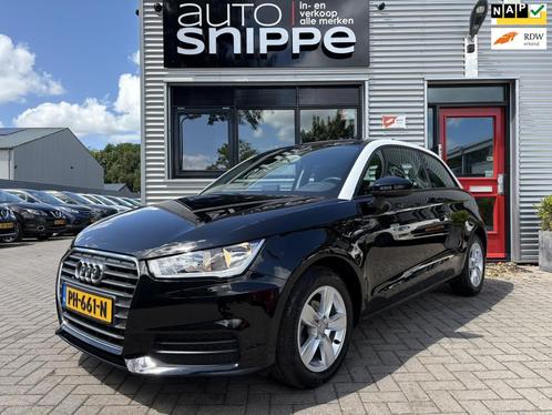 Audi A1 1.0 TFSI -AIRCO-BLUETOOTH-CRUISECONTROL-LICHTMETALEN, Auto's, Audi, Bedrijf, Te koop, A1, ABS, Airbags, Airconditioning