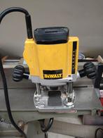 Dewalt DW614 bovenfrees, reparatie of onderdelen, Doe-het-zelf en Verbouw, Gereedschap | Freesmachines, Gebruikt, Ophalen of Verzenden