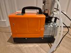 Pcp hogedruk compressor 300 bar New Warrior, Sport en Fitness, Schietsport-accessoires, Ophalen, Zo goed als nieuw