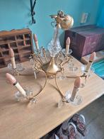 Diverse antieke kroonluchters, goedkoop!, Antiek en Kunst, Antiek | Lampen, Ophalen