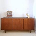 Vintage kast / dressoir / tvmeubel, Ophalen, Zo goed als nieuw, 25 tot 50 cm, Minder dan 100 cm