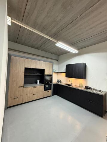 Showroomkeuken Ballerina - sherwood beschikbaar voor biedingen