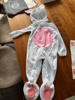 Schattig konijnenpak maat 6-12 maanden, Ophalen of Verzenden, Zo goed als nieuw, 104 of kleiner, Jongen of Meisje