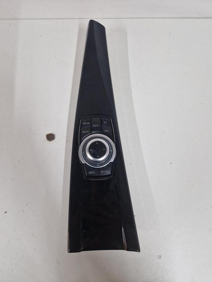 Menu Knop i-drive Instrumentenpaneel Bmw F31 F30, Auto-onderdelen, Dashboard en Schakelaars, BMW, Gebruikt, Ophalen of Verzenden