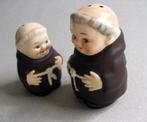 Goebel zout en peper stel, twee monniken, jaren 60, Ophalen of Verzenden