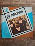 Lp the beatles greatest, Ophalen of Verzenden