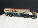 Lion Car Daf 2600 Mudanzas De Haan S,A, Hobby en Vrije tijd, Modelauto's | 1:50, Ophalen of Verzenden, Gebruikt, Bus of Vrachtwagen