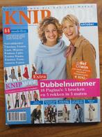 Knipmode oktober 2003 najaarsbasics met special rok en broek, Ophalen of Verzenden, Zo goed als nieuw, Vrouw, Knipmode