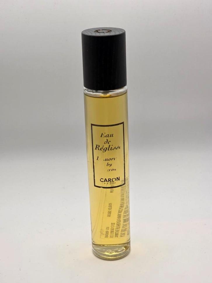 Caron Eau de Reglisse (Liquorice) EDT 100ML vintage, Sieraden, Tassen en Uiterlijk, Uiterlijk | Parfum, Nieuw, Ophalen of Verzenden