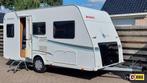 Dethleffs Mover en Unico voortent., Caravans en Kamperen, Caravans, Standaardzit, Schokbreker, Bedrijf, Tot en met 4