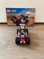 Lego Buggy 60145, Ophalen of Verzenden, Zo goed als nieuw, Complete set, Lego