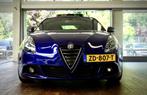 Alfa romeo Giulietta 1.4 T QV LINE | automaat | | Schakel fl, Euro 6, 4 cilinders, Met garantie (alle), Blauw