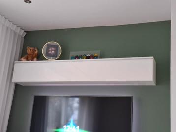 Ikea Bovenkast TV-kast - Wit