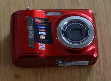 Kodak C143 12MP 5xZoom beschikbaar voor biedingen