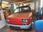 Fiat 126p 1999 voor onderdelen, Auto's, Oldtimers, Zwart, Overige carrosserieën, Handgeschakeld, Particulier