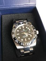 Pagani Design GMT automatisch herenhorloge – staal, Overige merken, Staal, Staal, Polshorloge