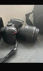 Nikon D3200 Spiegelreflexcamera met Extra's, Gebruikt, Spiegelreflex, Ophalen of Verzenden, 4 t/m 7 keer