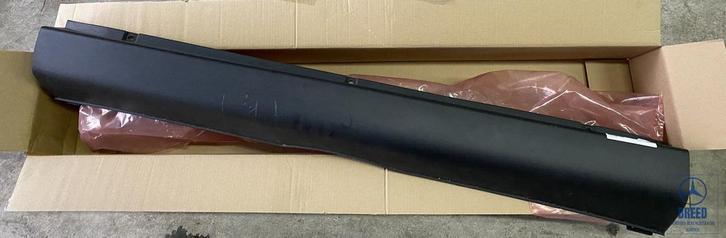 NOS middendeel achterbumper voor Mercedes-Benz W907 Sprinter, Auto-onderdelen, Carrosserie en Plaatwerk, Bumper, Mercedes-Benz