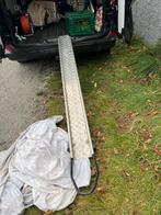 Oprijplaat/ oprijplank, Auto diversen, Ophalen, Zo goed als nieuw