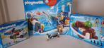 playmobil set  dolfinaruim, Ophalen of Verzenden, Gebruikt, Complete set