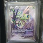 Pokemon Celebi V 245/264 Fusion Strike, Hobby en Vrije tijd, Verzamelkaartspellen | Pokémon, Ophalen of Verzenden, Zo goed als nieuw