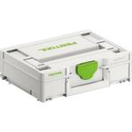 gezocht een festool Systainer voor Decoupeerzaag psc 400 EB, Doe-het-zelf en Verbouw, Gereedschap | Zaagmachines, Edwinbogert33@hotmail.nl