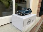 1:18 Simca 1100 Ti blauw 1975 Otto Models OT606 / JJTOP, 2, rue de l'écusson, Zone commerciale Oxygène Sud, Josselin, 56120, FR