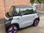 Te koop: Opel E-Rock Cargo aug 2023 – Elektrische brommobiel, Diversen, Ophalen, Opel, Zo goed als nieuw, 16 km/u of meer