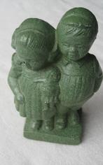 Beeldje Ot en Sien. Vintage retro, Ophalen of Verzenden, Zo goed als nieuw, Mens