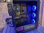 Game Pc i7 4770 3.90Ghz/16GB/RX 580 8GB/SSd240+HD500GB Win11, Computers en Software, Desktop Pc's, Ophalen, Virtual Reality, Zo goed als nieuw
