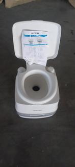 Camping benodigdheden porta potti, Ophalen