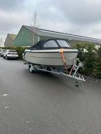 Tender sloep corsiva 505 4-family primeur aqua24 515, Ophalen, 10 tot 30 pk, Zo goed als nieuw, 3 tot 6 meter