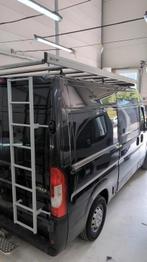 Dakdragers / imperiaal Peugeot Boxer / Fiat Ducato / Citroen, Auto diversen, Dakdragers, Ophalen, Zo goed als nieuw